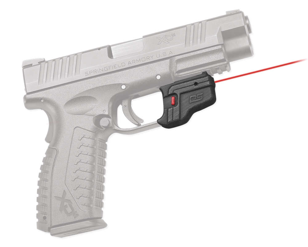 Sights Lasers Crimson Trace Corporation Defender Series|Accu Guard CTC DEF SPG XD/XDM ACCU-GUARD